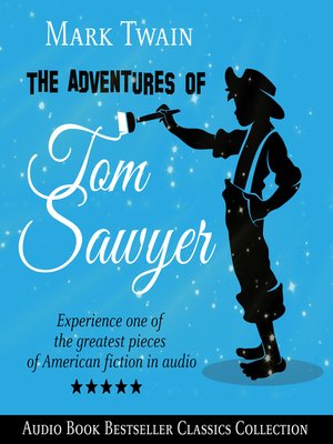 cover image of The Adventures of Tom Sawyer, Parts 1 & 2